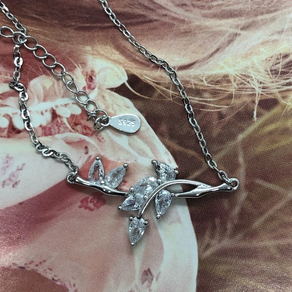 🌟 Sterling Silver 925 CZ - Picture 3 of 5